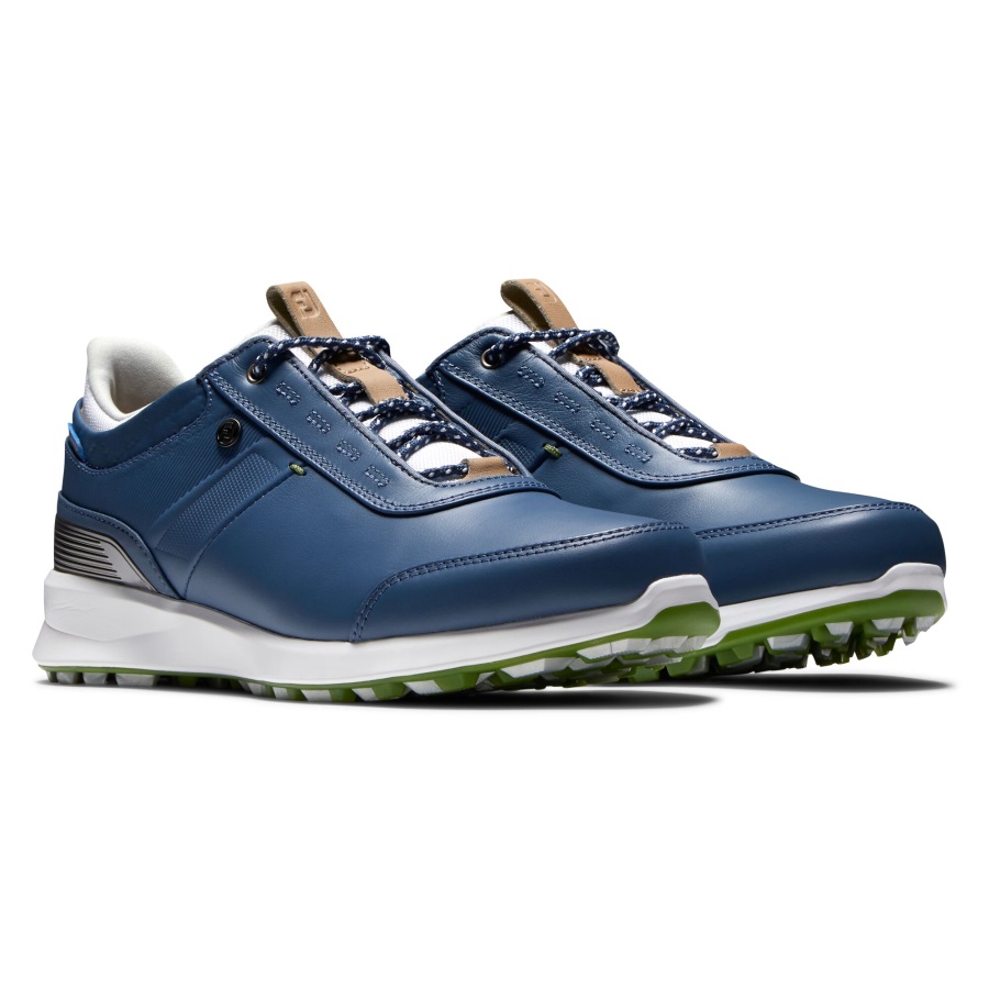Blue-Green Footjoy FJ Stratos Women