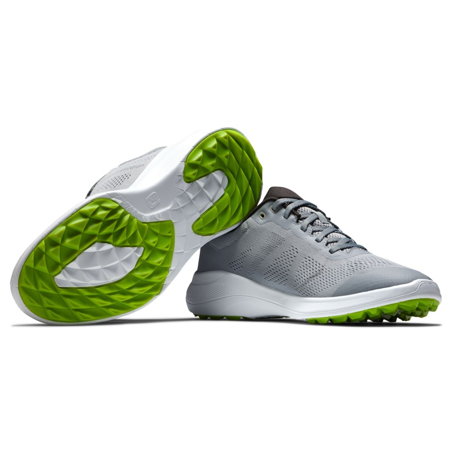 Flex Footjoy Grey-White