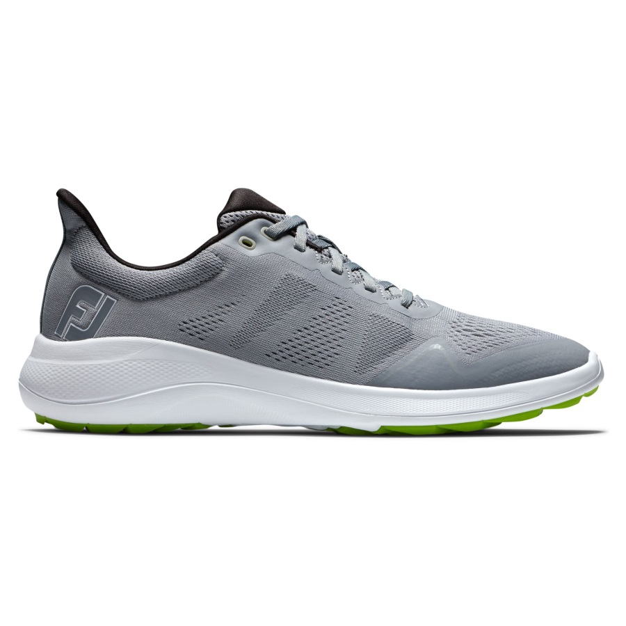Grey-White Flex Footjoy