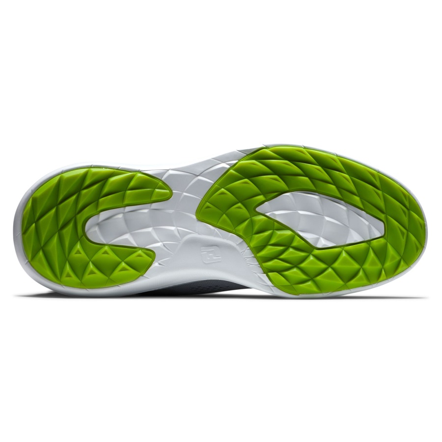 Grey-White Flex Footjoy