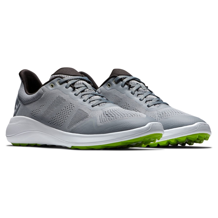 Grey-White Flex Footjoy