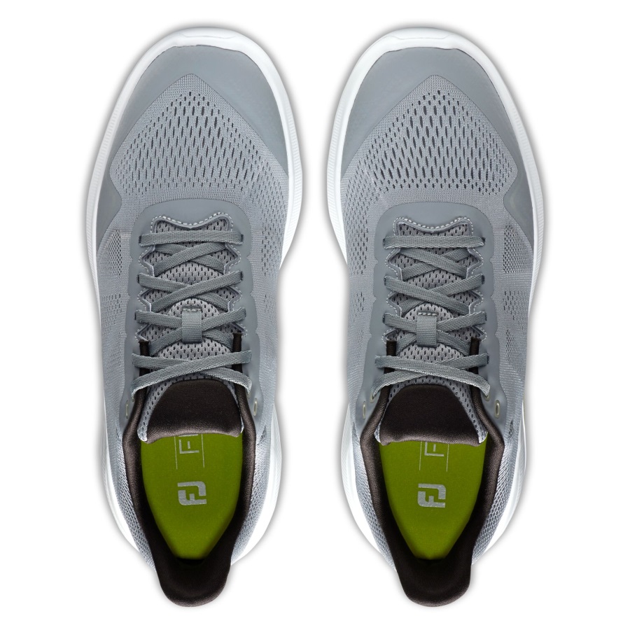 Grey-White Flex Footjoy