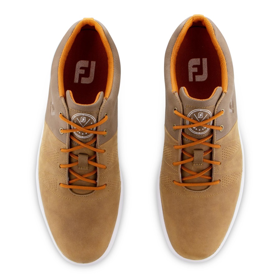 Contour Casual Brown Footjoy