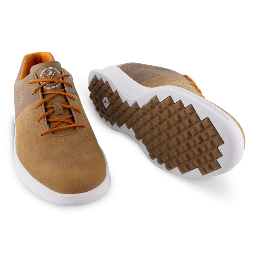 Contour Casual Brown Footjoy