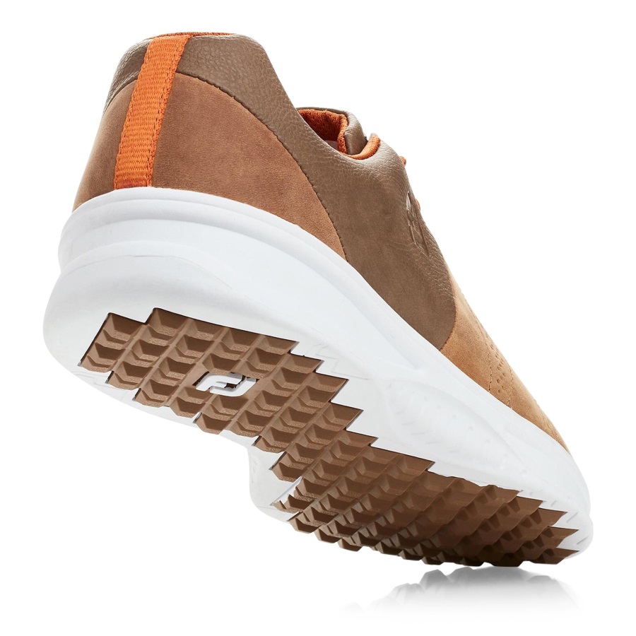Footjoy Contour Casual Brown