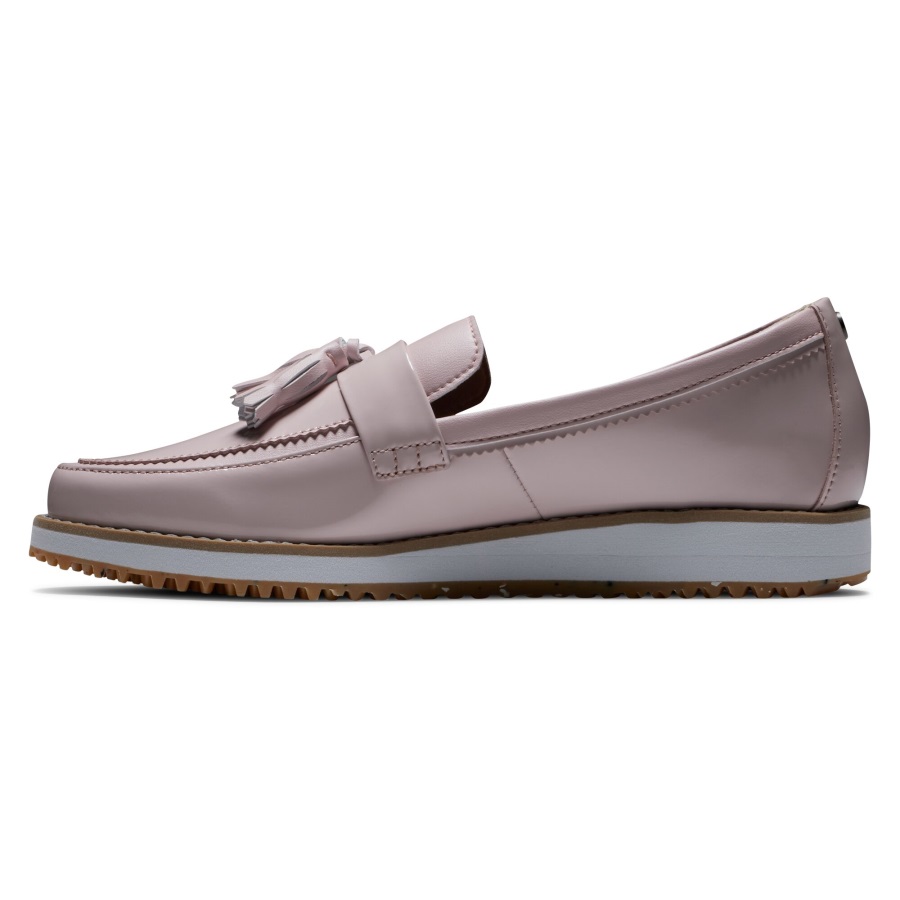 FJ Sandy Women Footjoy Rose-White