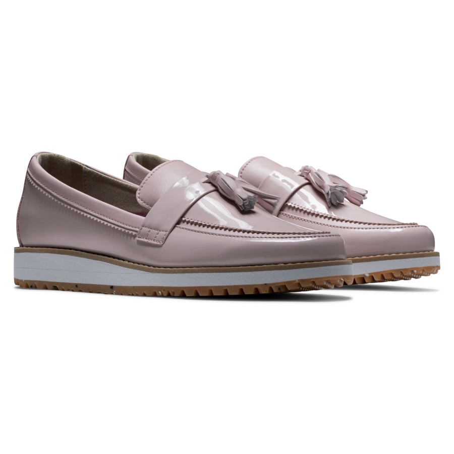 FJ Sandy Women Footjoy Rose-White