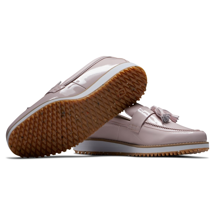 FJ Sandy Women Footjoy Rose-White