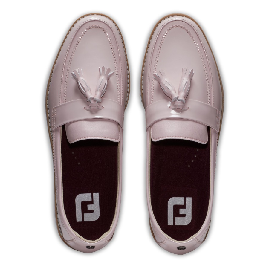 FJ Sandy Women Footjoy Rose-White
