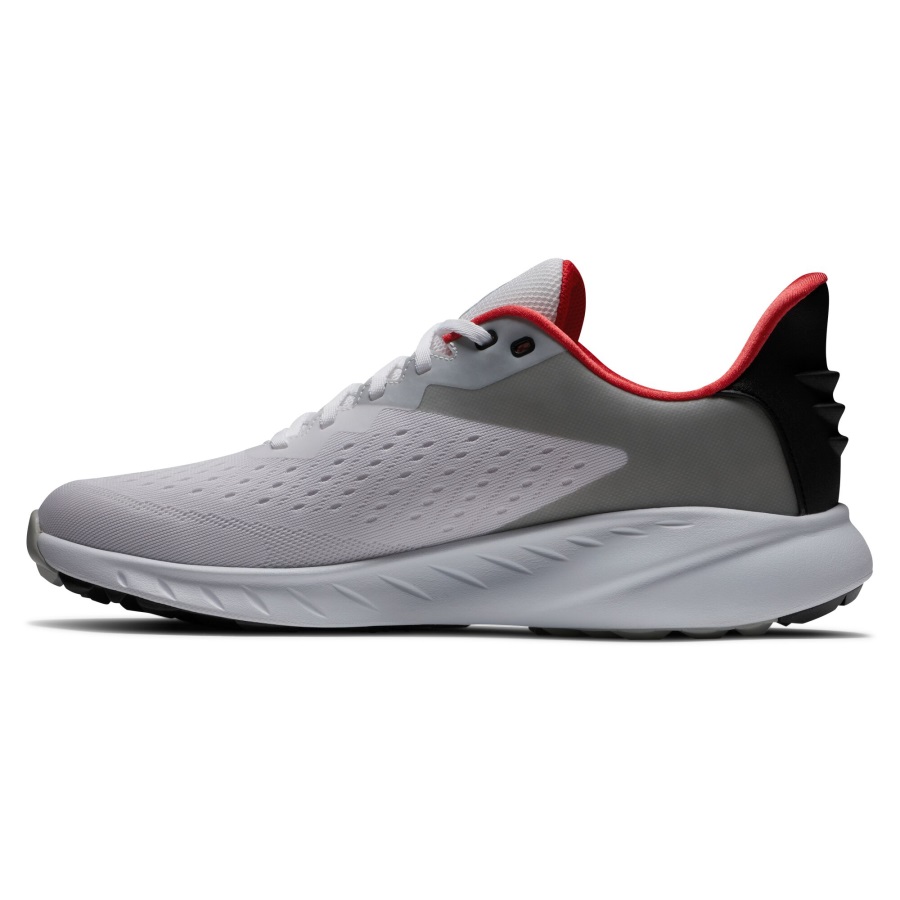 Flex XP White-Black-Red Footjoy