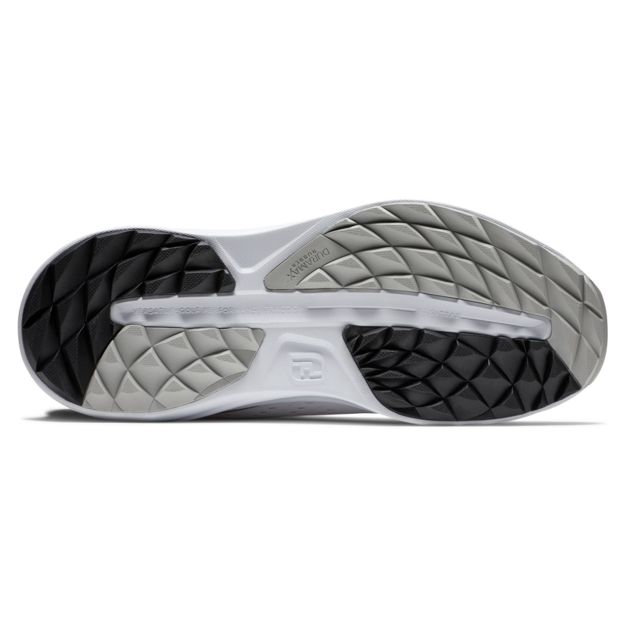 Flex XP White-Black-Red Footjoy