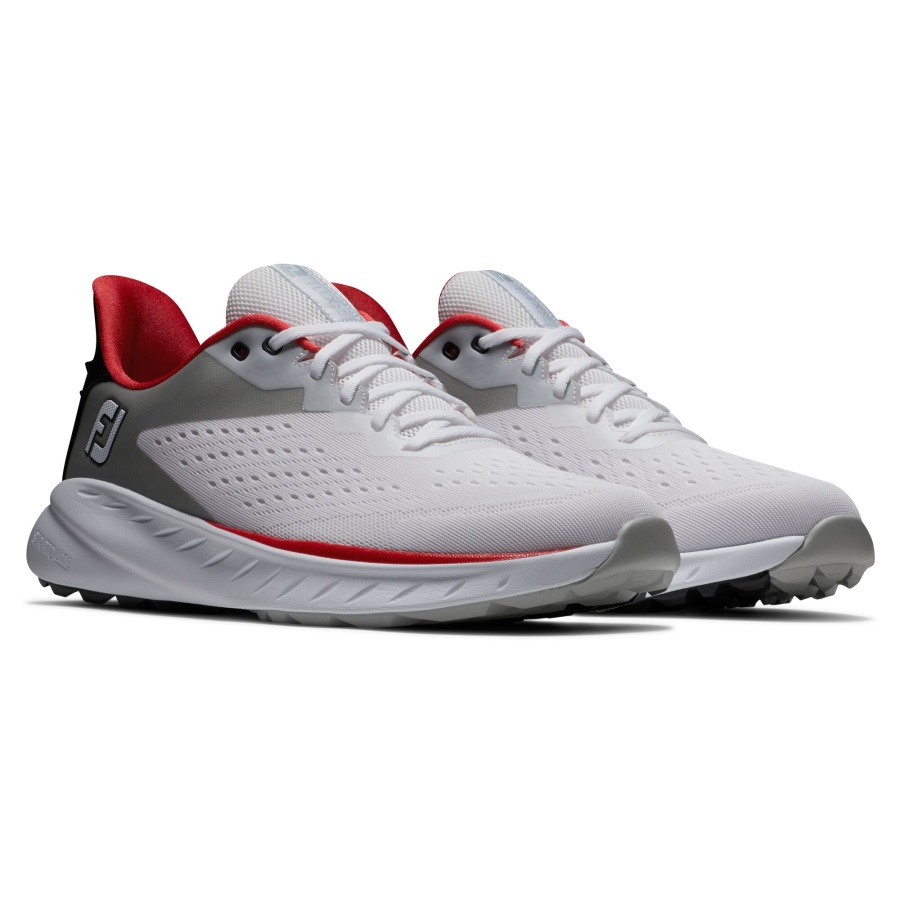 Flex XP White-Black-Red Footjoy