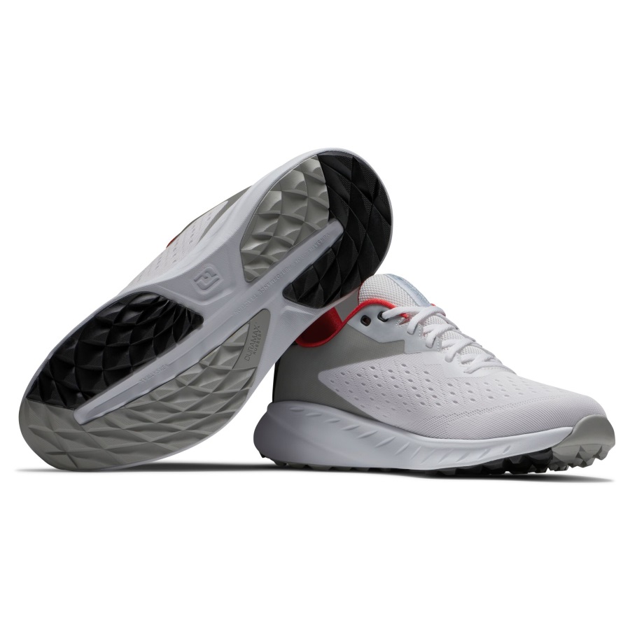 Flex XP White-Black-Red Footjoy