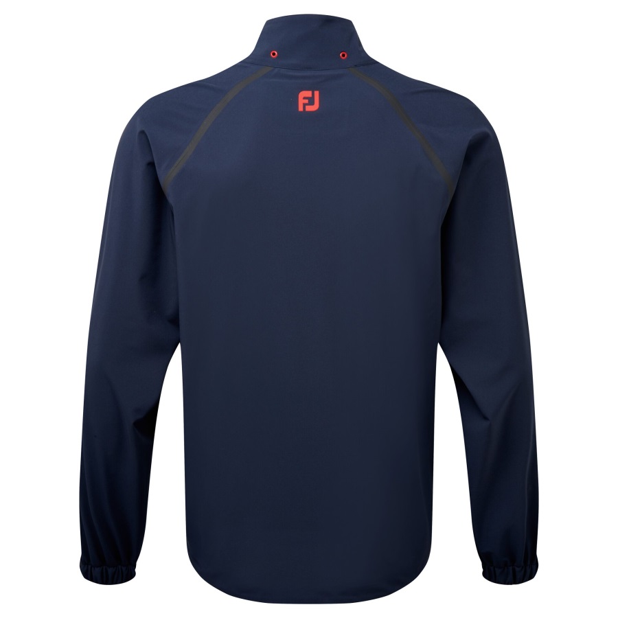 Footjoy FJ HydroTour Jacket Navy-Black-Red