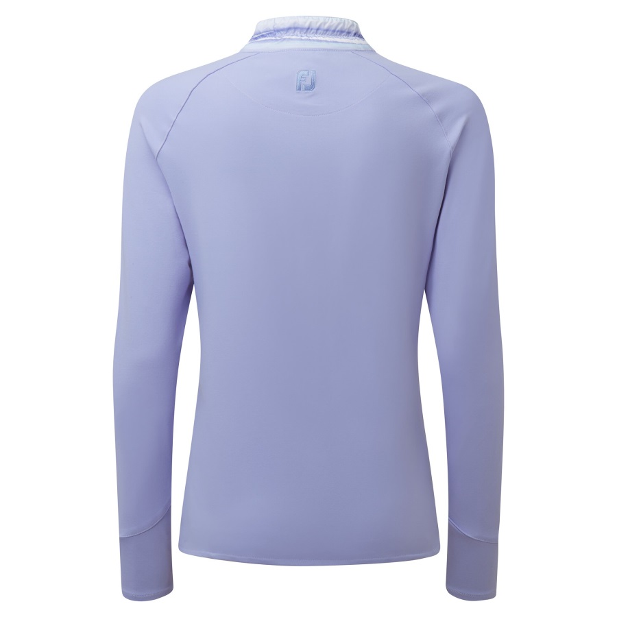 Violet Footjoy Hybrid Watercolour Jacket