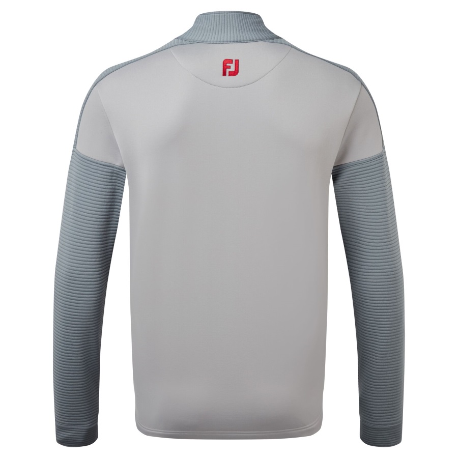 Footjoy Grey-Smoke Ribbed Chill-Out Xtreme