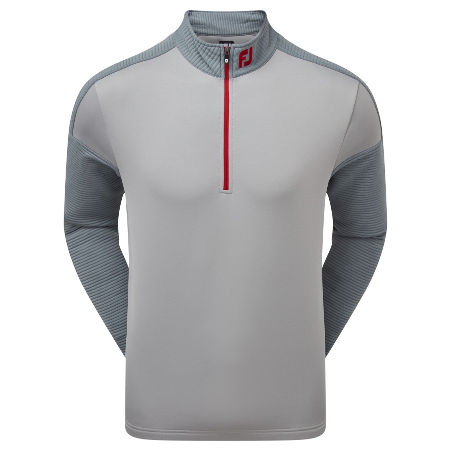 Footjoy Ribbed Chill-Out Xtreme Grey-Smoke