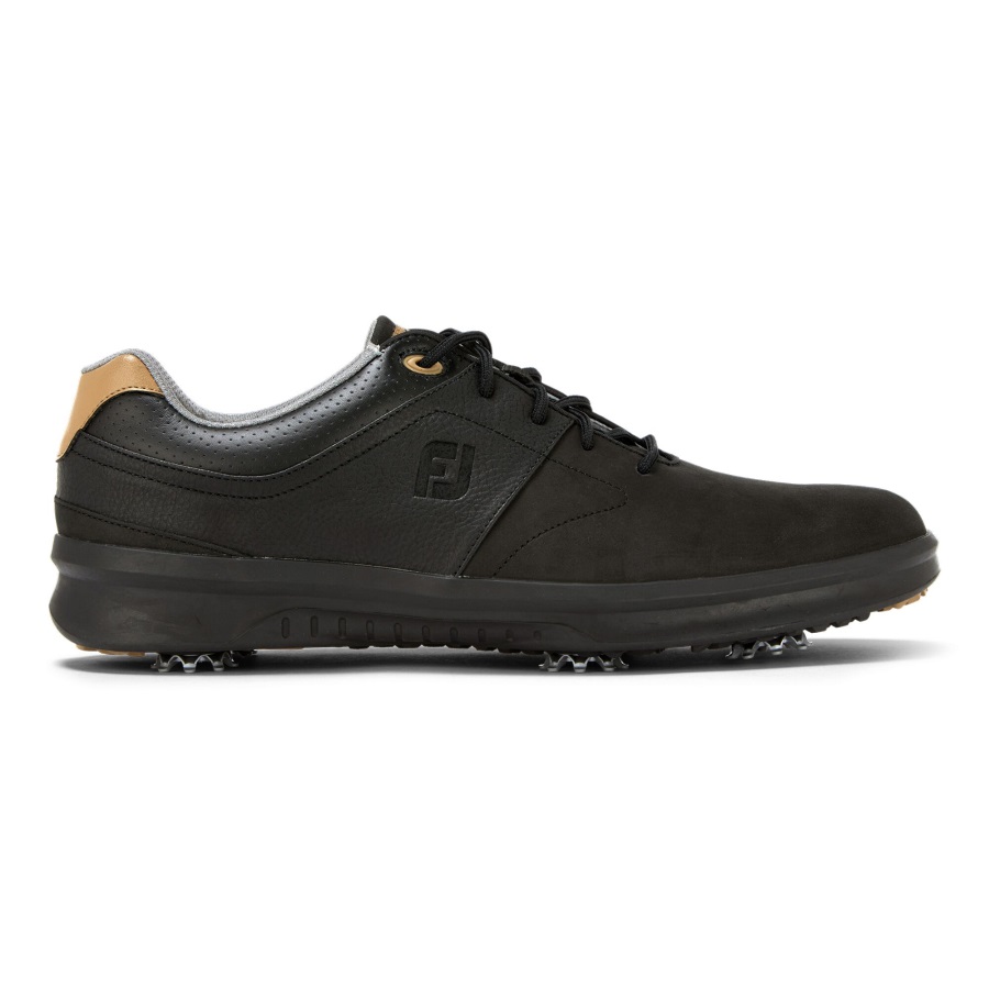Black Contour Footjoy