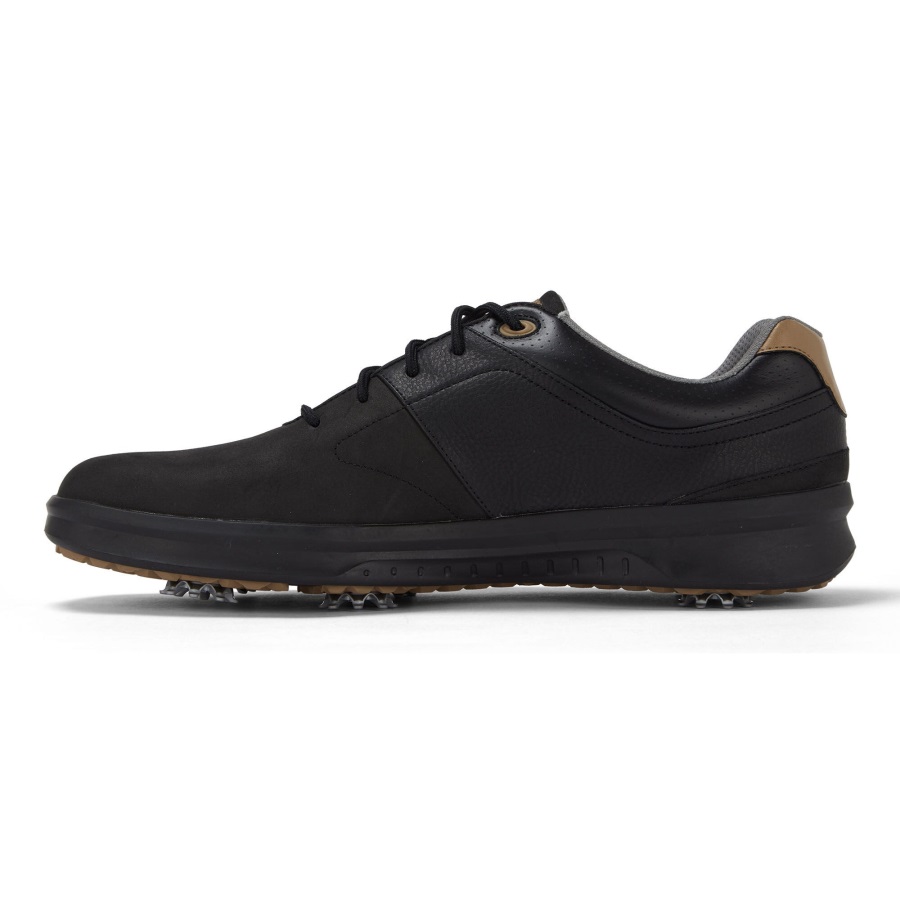 Black Contour Footjoy