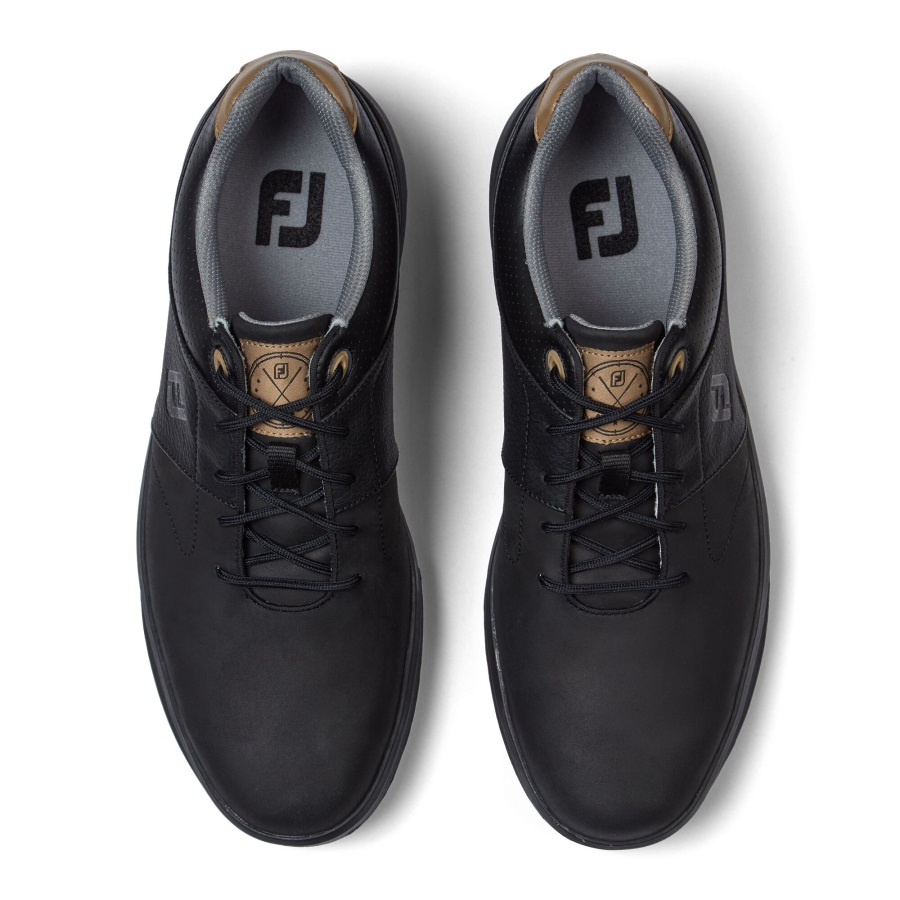 Black Contour Footjoy