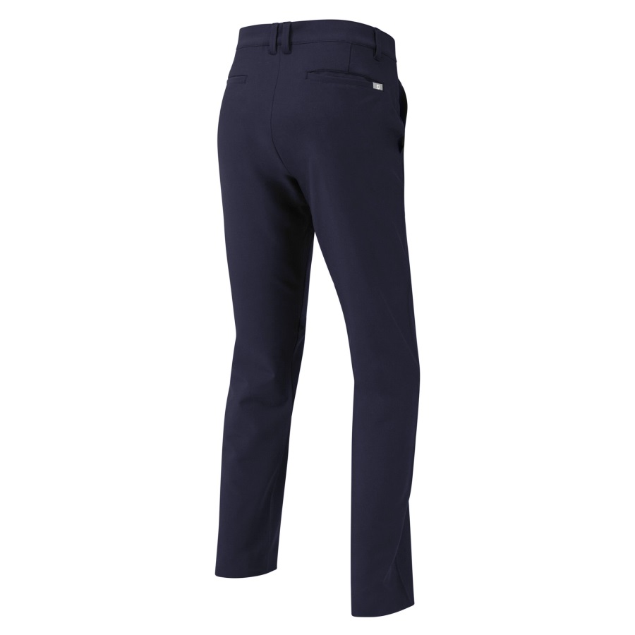 Footjoy Navy FJ Regular Fit Trousers