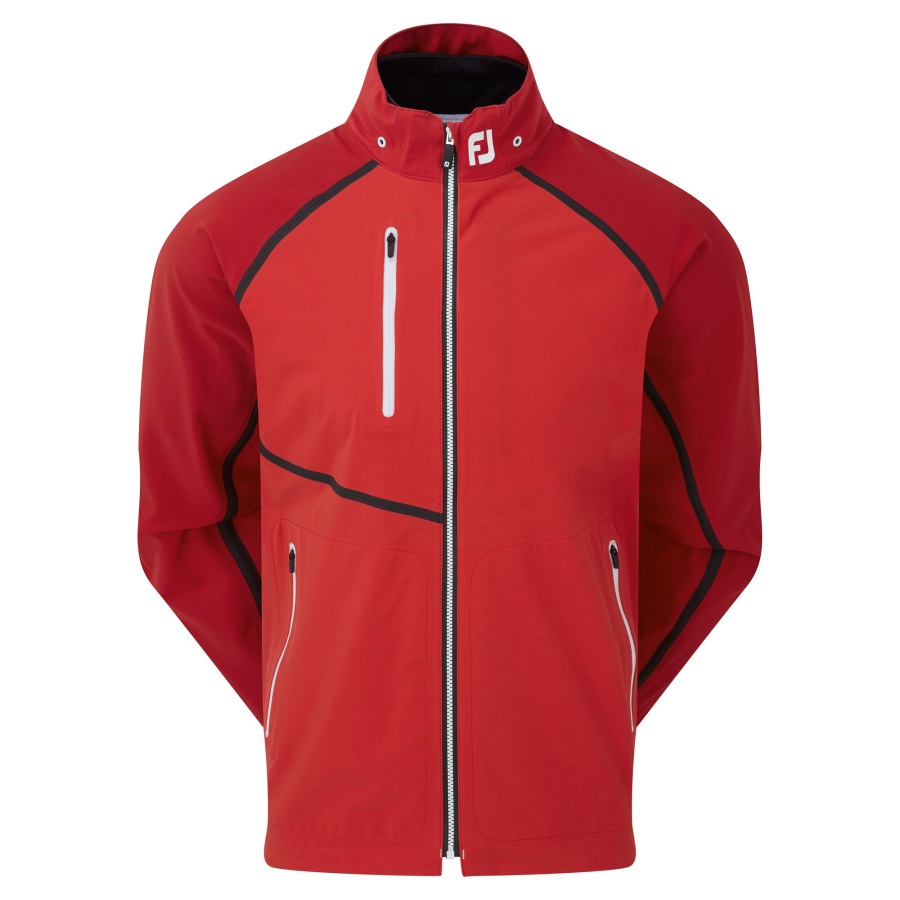 Red Tonal HydroTour Jacket Footjoy