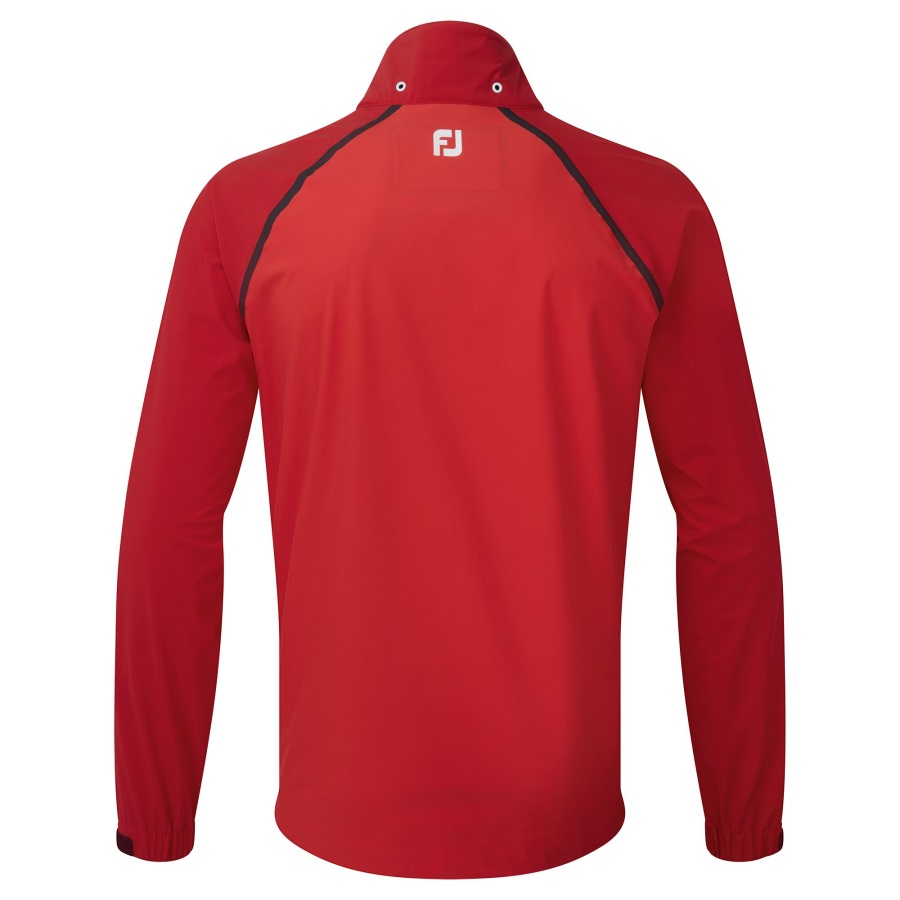 Red Tonal HydroTour Jacket Footjoy