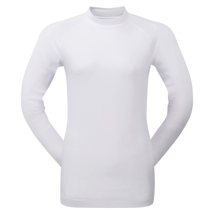 ProDry Thermal Base Layer Mock Women Footjoy White