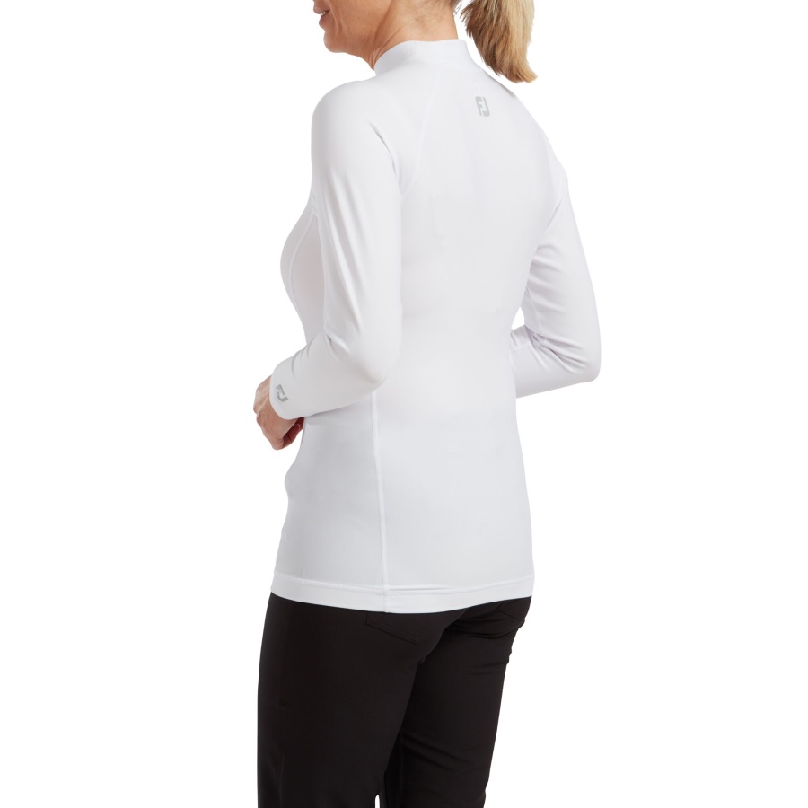 ProDry Thermal Base Layer Mock Women Footjoy White