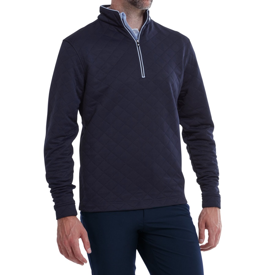 Quilted Chill-Out Xtreme Footjoy Navy-Sky