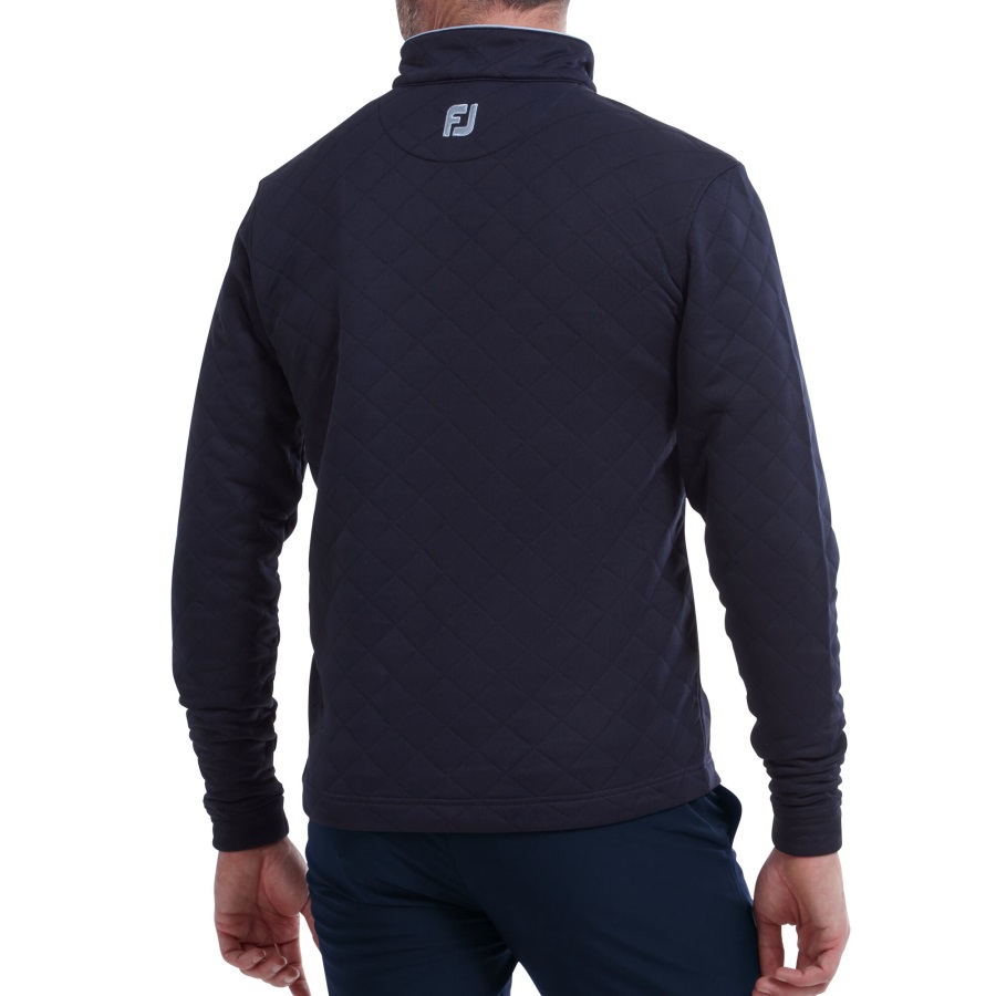 Quilted Chill-Out Xtreme Footjoy Navy-Sky