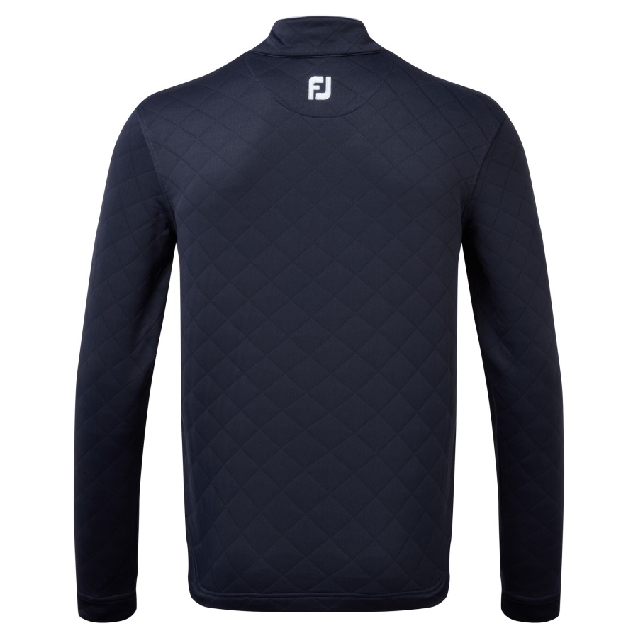 Quilted Chill-Out Xtreme Footjoy Navy-Sky