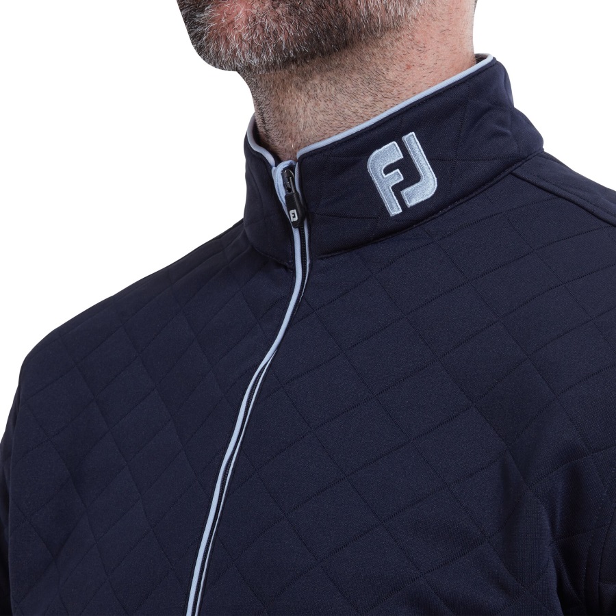 Quilted Chill-Out Xtreme Footjoy Navy-Sky
