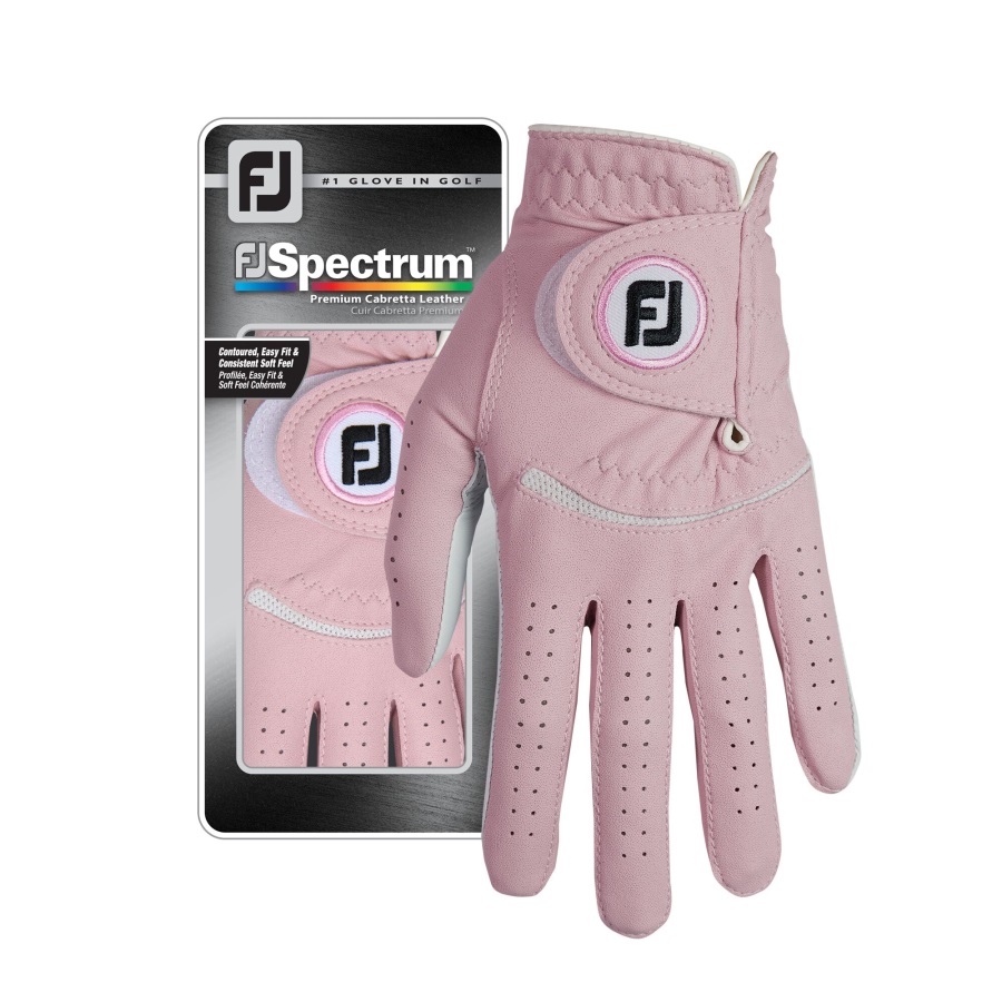 Footjoy FJ Spectrum Women Pink