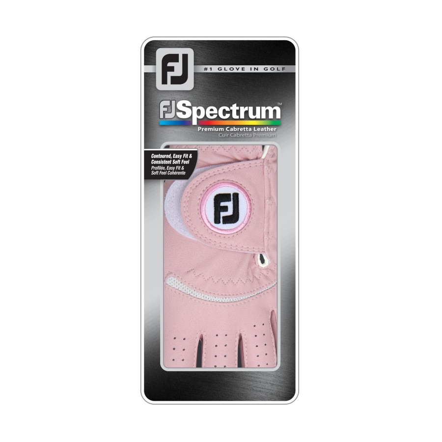 Footjoy FJ Spectrum Women Pink