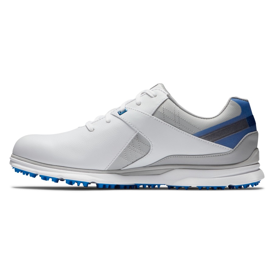 Pro SL White-Grey-Blue Footjoy