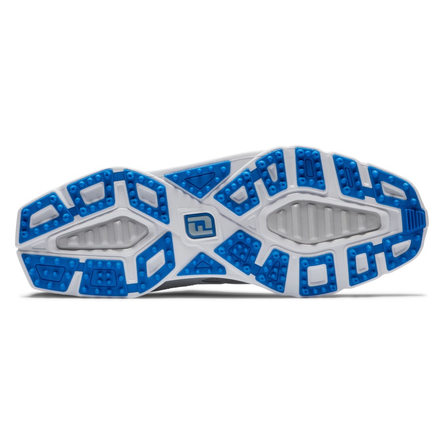 Pro SL White-Grey-Blue Footjoy