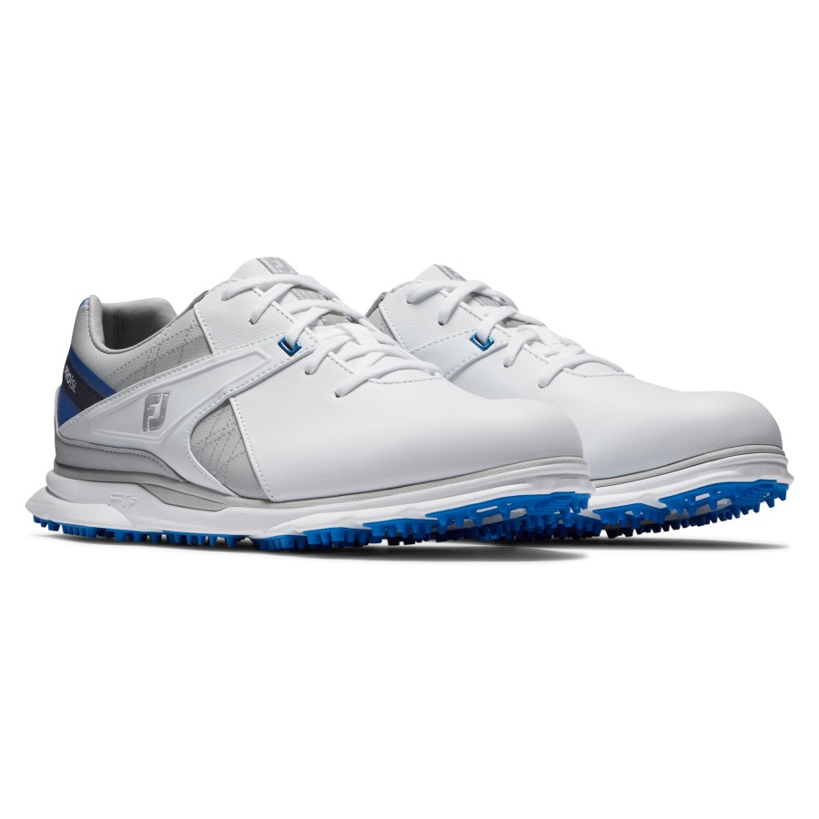 Pro SL White-Grey-Blue Footjoy