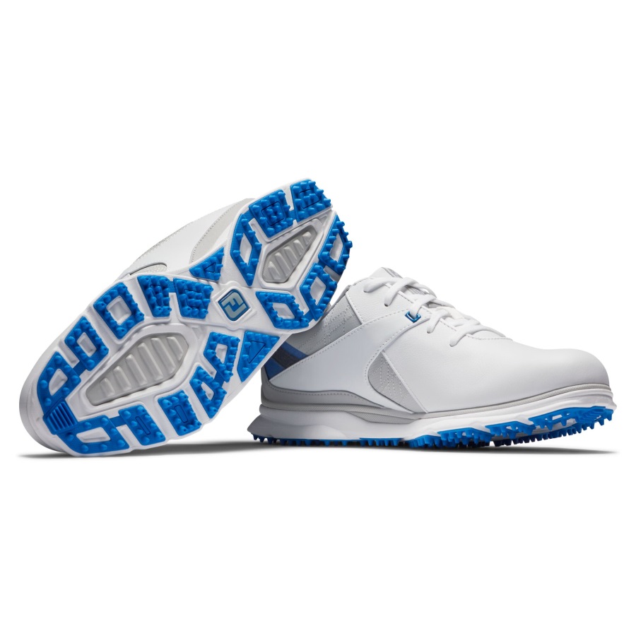 Pro SL White-Grey-Blue Footjoy