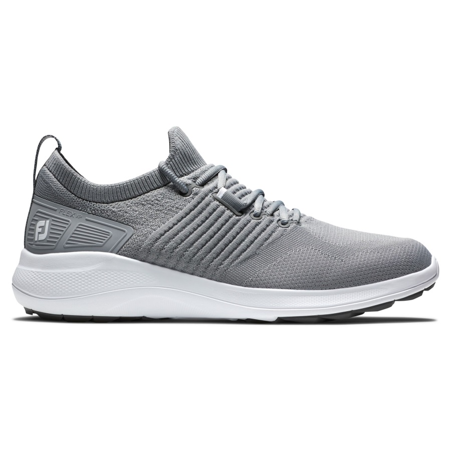 Grey FJ Flex XP Footjoy