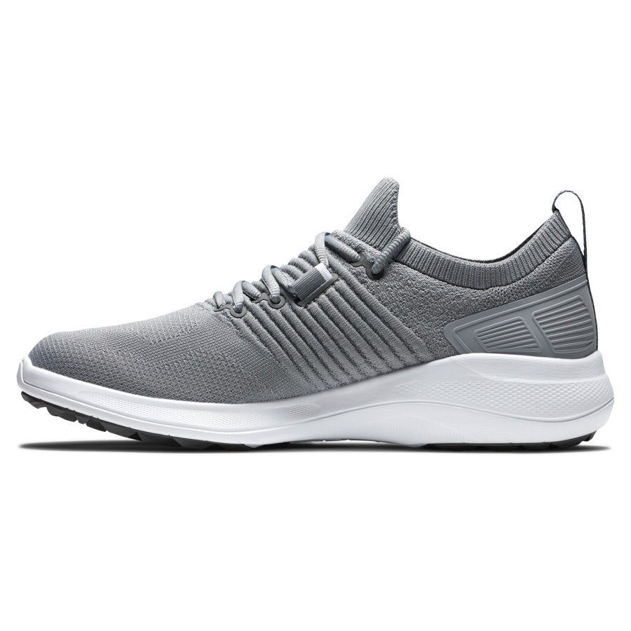 Grey FJ Flex XP Footjoy