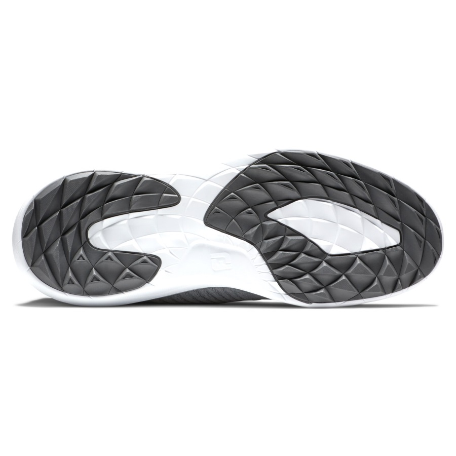 Grey FJ Flex XP Footjoy