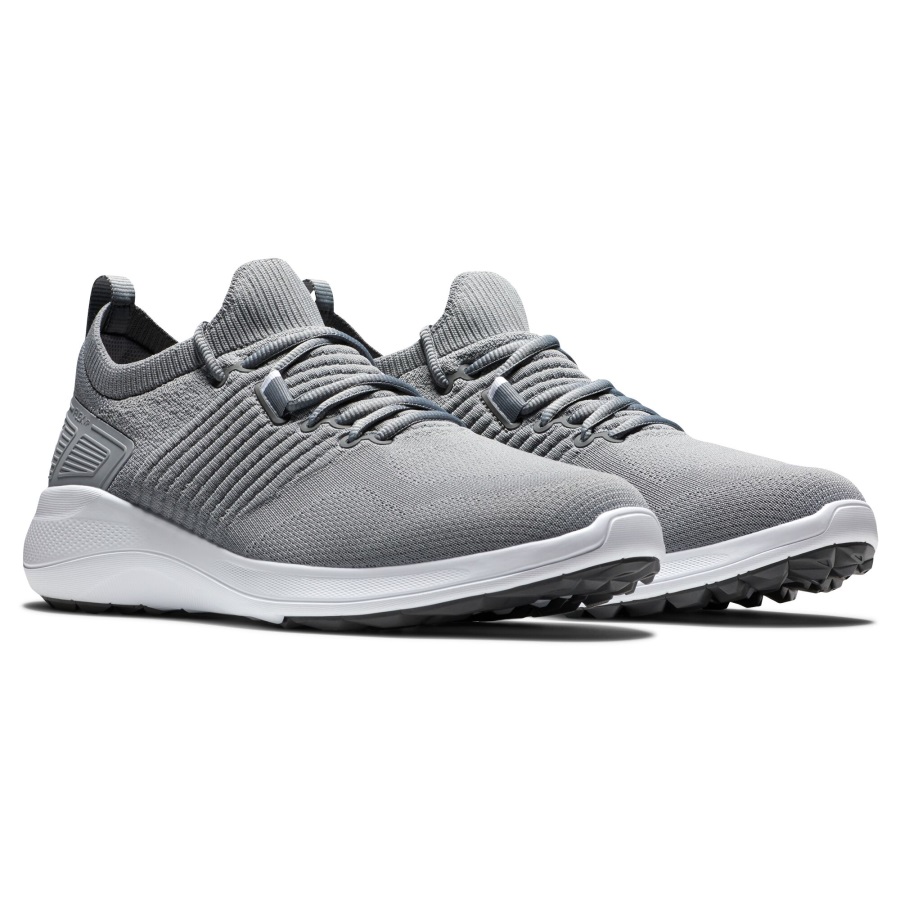 Grey FJ Flex XP Footjoy