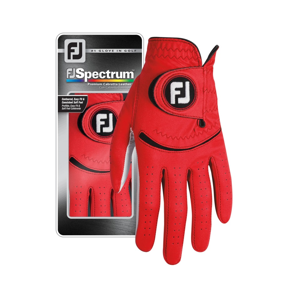 Footjoy FJ Spectrum Red