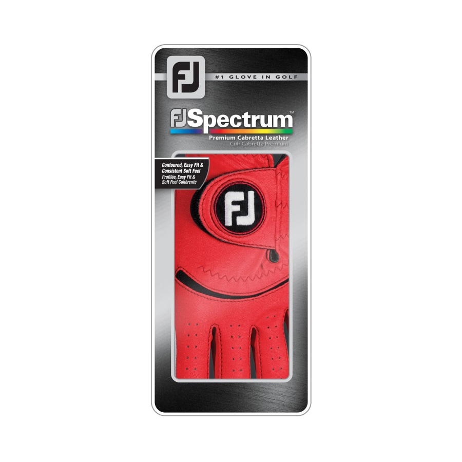 Footjoy FJ Spectrum Red