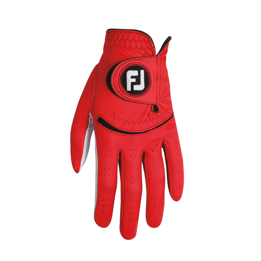 Footjoy FJ Spectrum Red