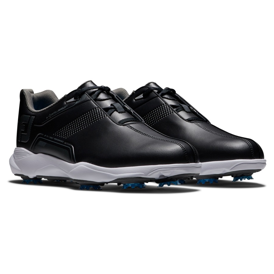 Black Footjoy eComfort