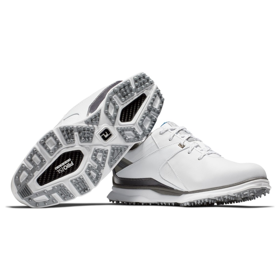 Pro SL Carbon Footjoy White
