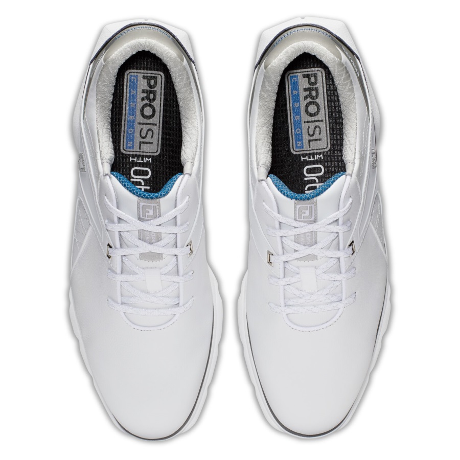Pro SL Carbon Footjoy White