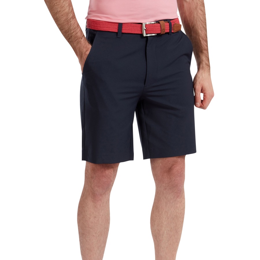 Footjoy Navy Performance Regular Fit Short